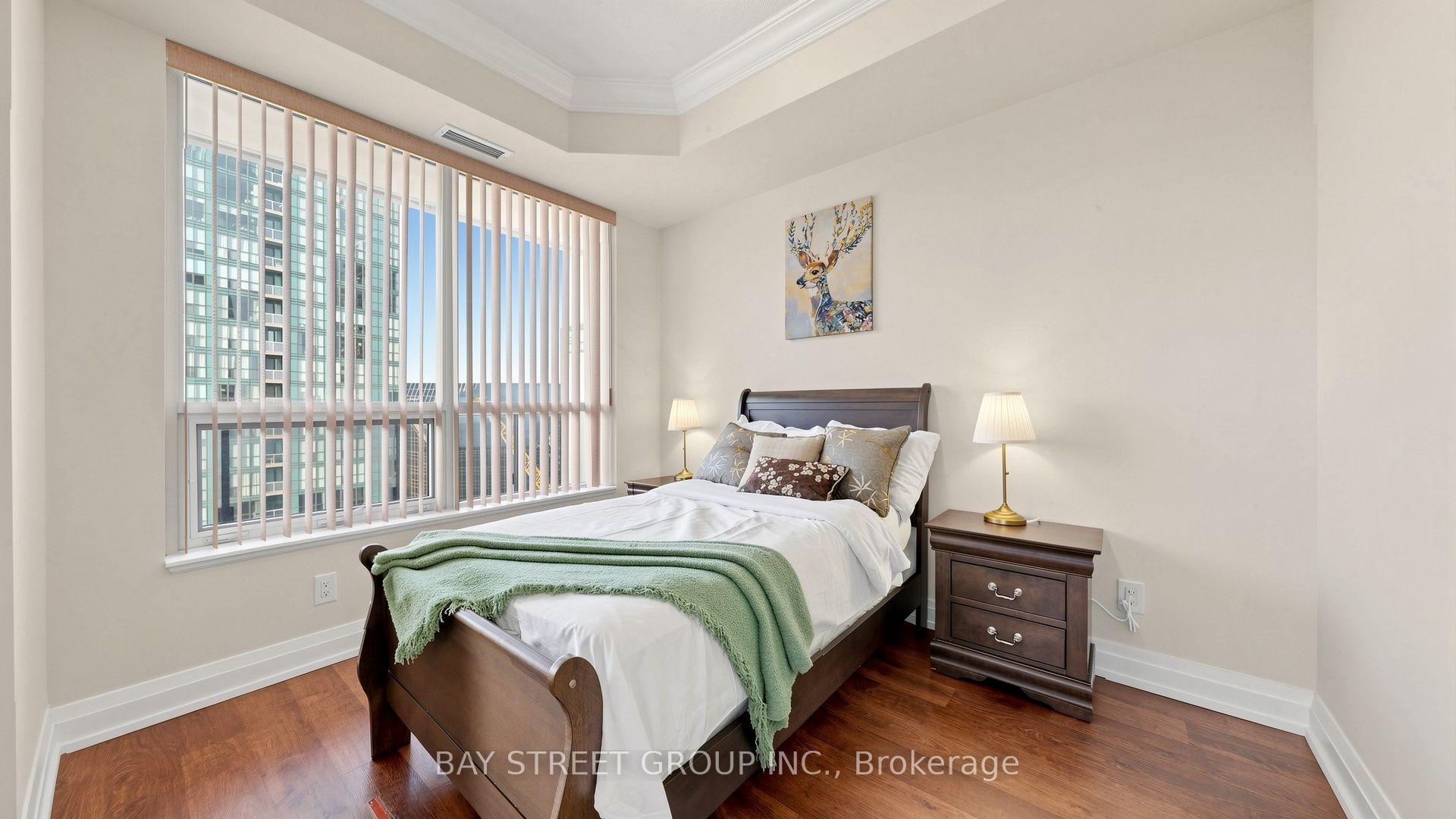 Photo 14 of Unit 3010, 2 Anndale Drive, North York, Willowdale East — HOMEH