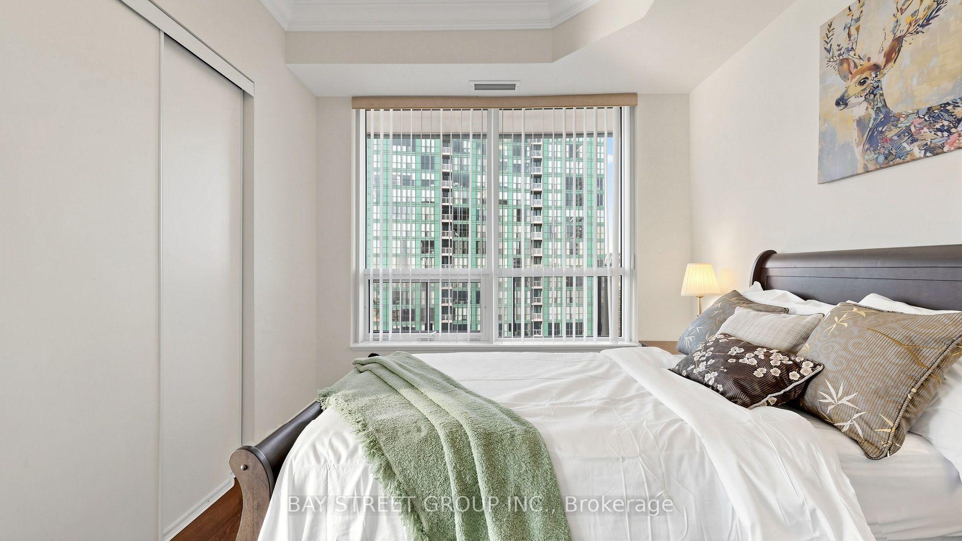 Photo 15 of Unit 3010, 2 Anndale Drive, North York, Willowdale East — HOMEH