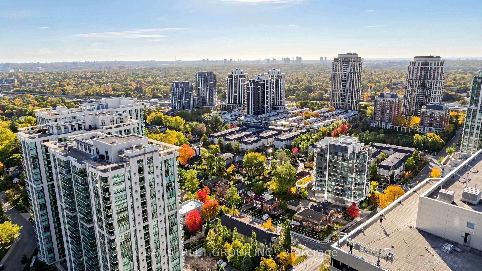 Photo 22 of Unit 3010, 2 Anndale Drive, North York, Willowdale East — HOMEH