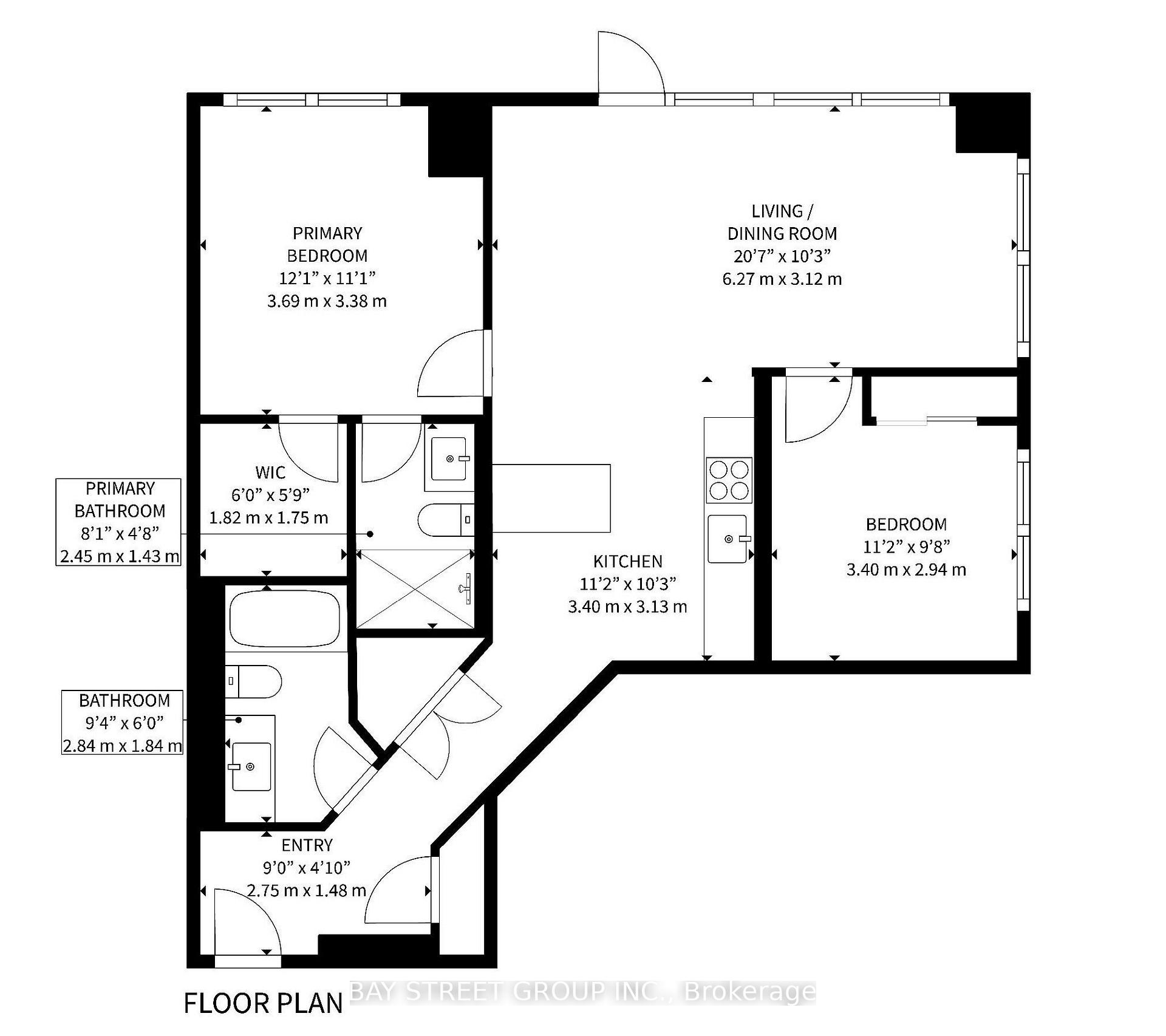 Photo 24 of Unit 3010, 2 Anndale Drive, North York, Willowdale East — HOMEH
