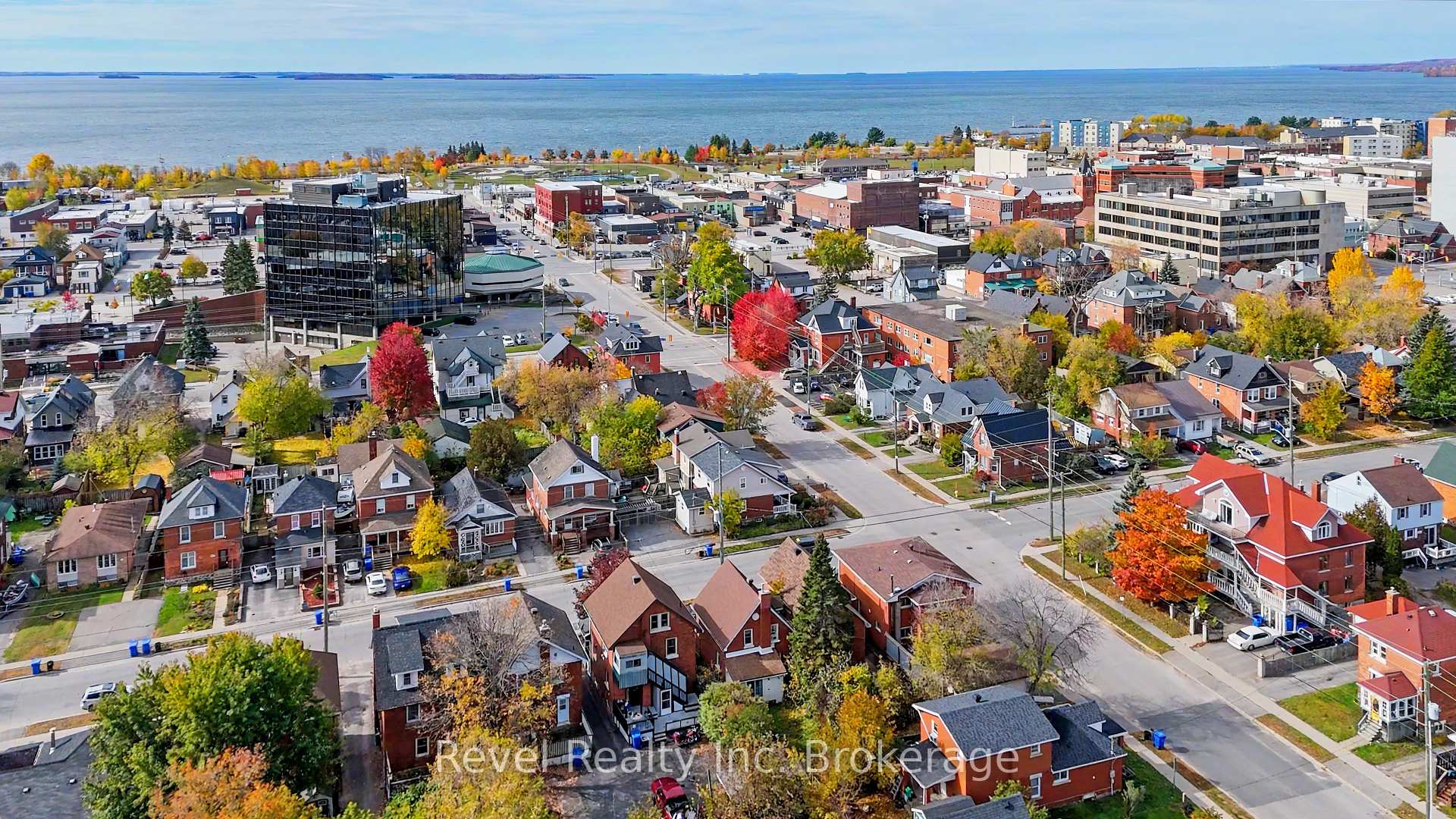 Photo 38 of 220 First Avenue E, North Bay, Central — HOMEH