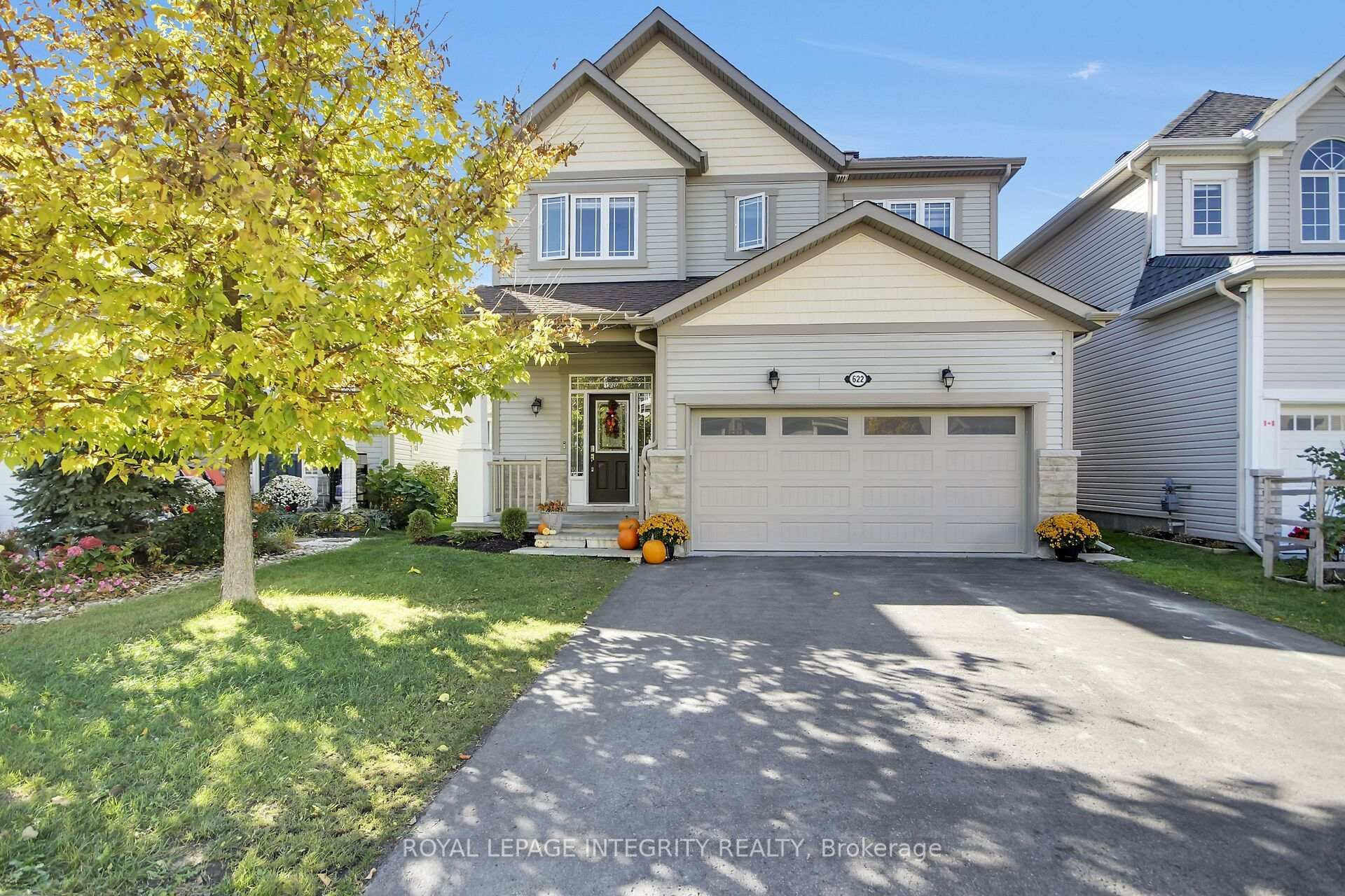 Photo 1 of 622 Silver Spruce Way, Ottawa, Kanata - Emerald Meadows/Trailwest — HOMEH
