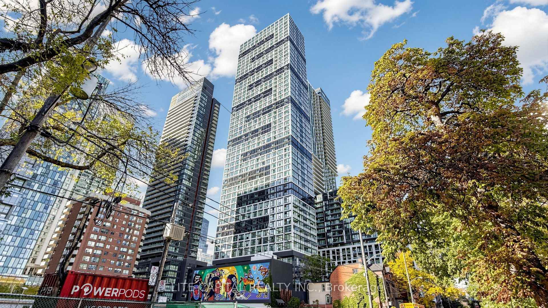 Photo 1 of Unit 4612, 181 Dundas Street E, Toronto, Moss Park — HOMEH