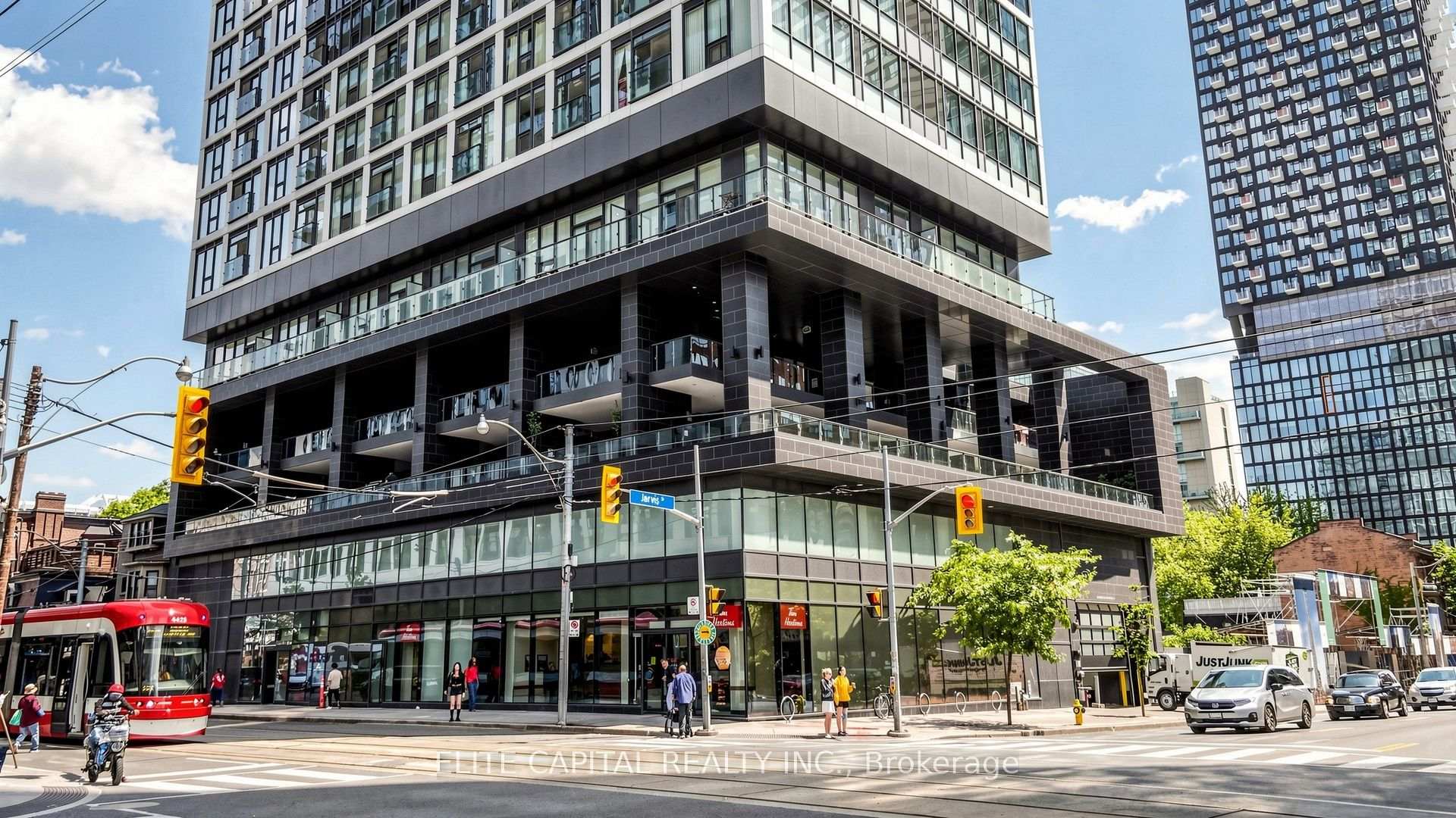 Photo 2 of Unit 4612, 181 Dundas Street E, Toronto, Moss Park — HOMEH
