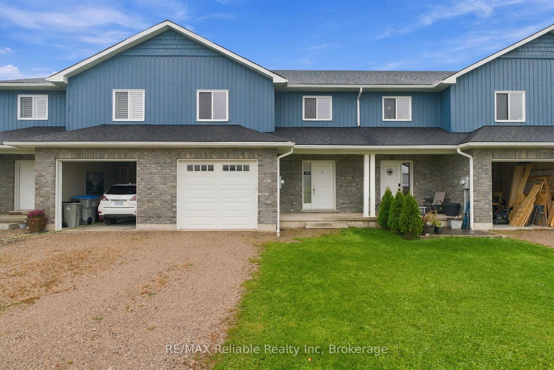 Photo 1 of 80 Huron Street, Huron East, Seaforth — HOMEH