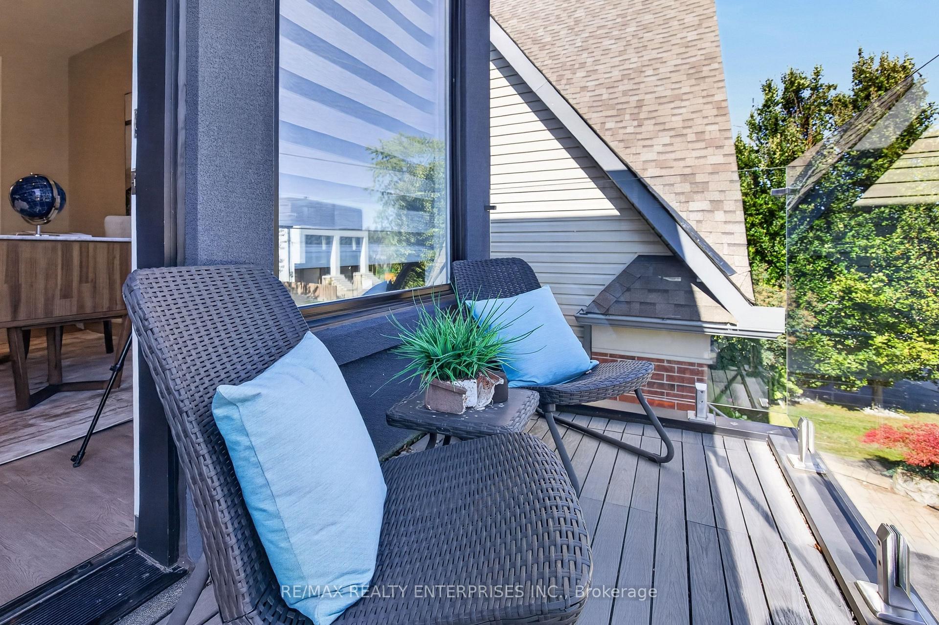 Photo 28 of 36B Pine Avenue N, Mississauga, Port Credit — HOMEH