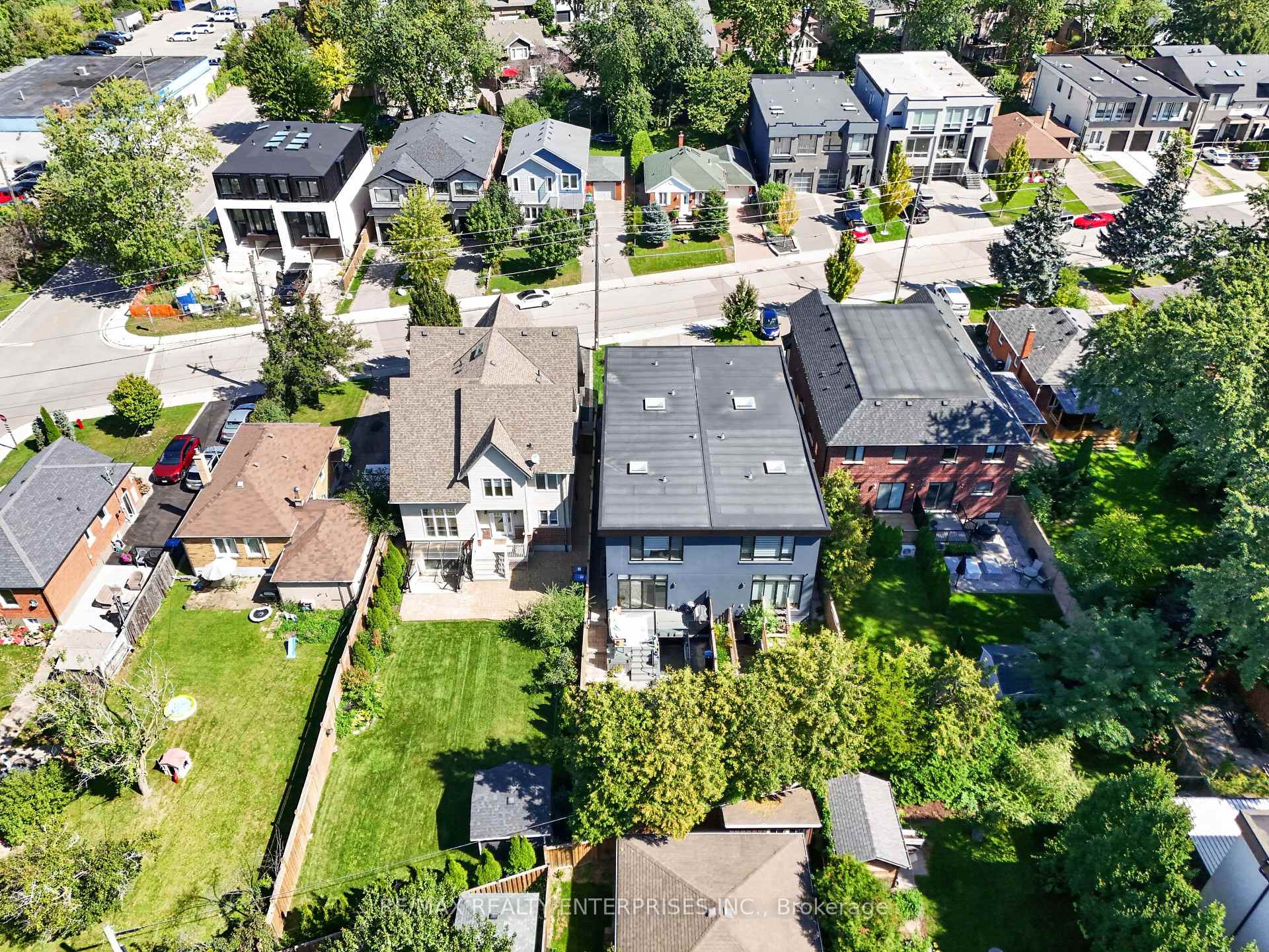 Photo 42 of 36B Pine Avenue N, Mississauga, Port Credit — HOMEH