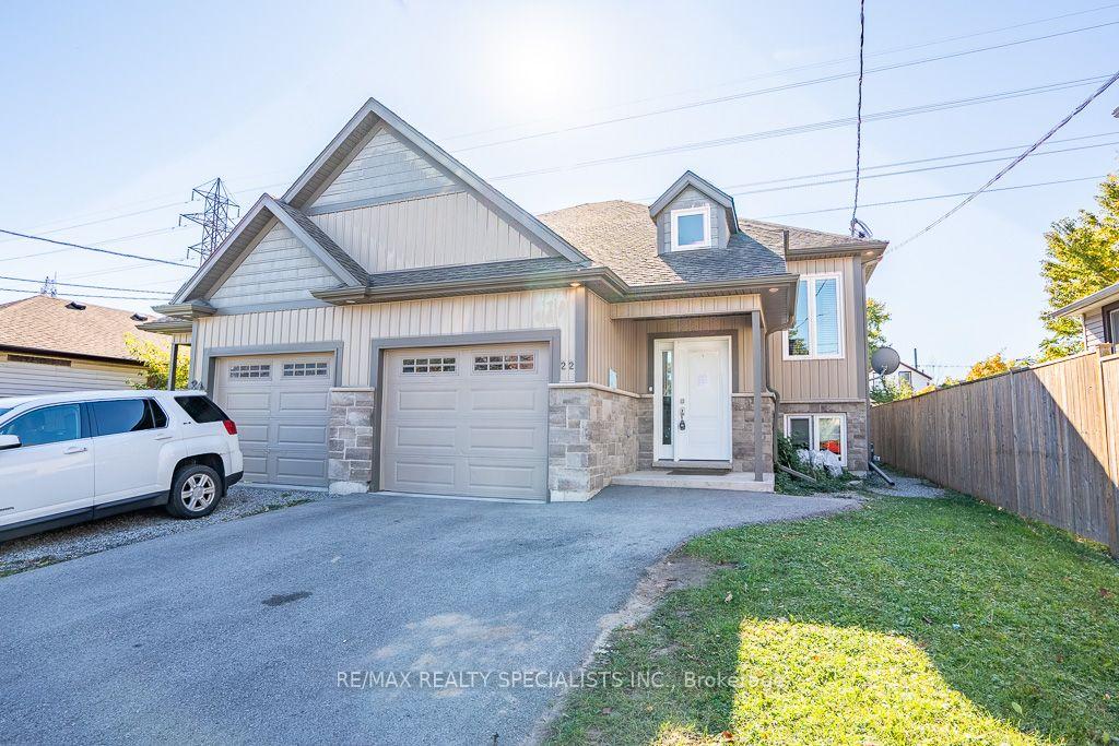 Photo 69 of 22 Elm Street, St. Catharines, Oakdale — HOMEH