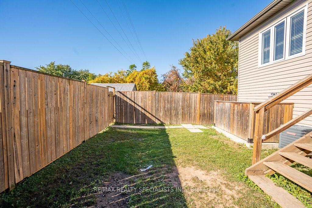 Photo 64 of 22 Elm Street, St. Catharines, Oakdale — HOMEH