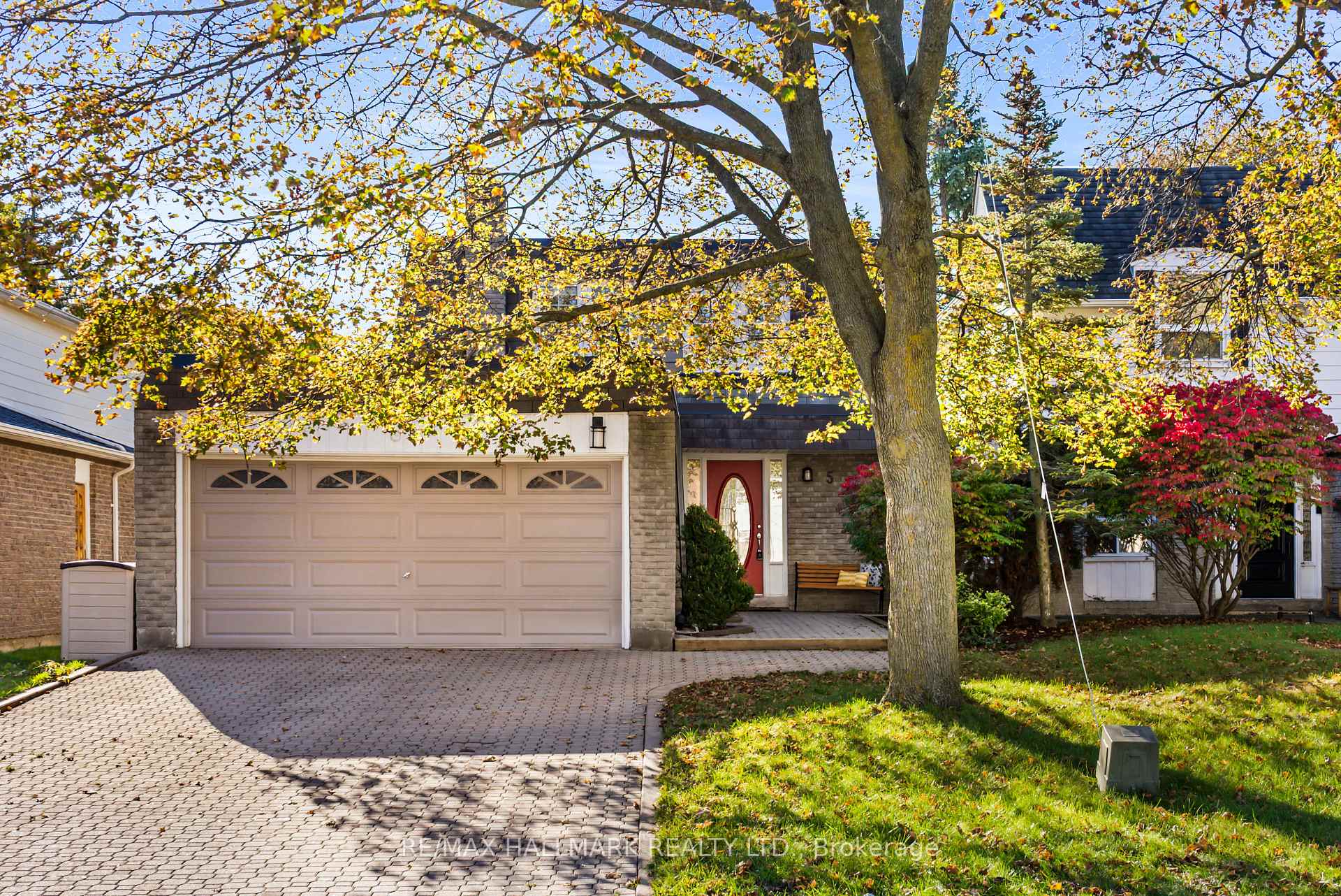 Photo 1 of 5 Chumleigh Crescent, Markham, German Mills — HOMEH