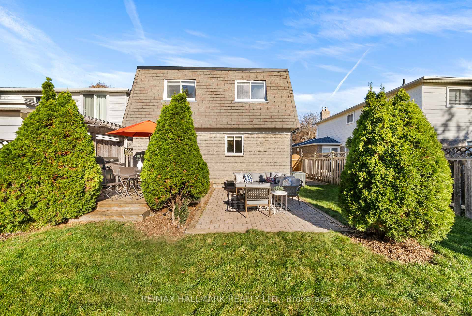 Photo 38 of 5 Chumleigh Crescent, Markham, German Mills — HOMEH