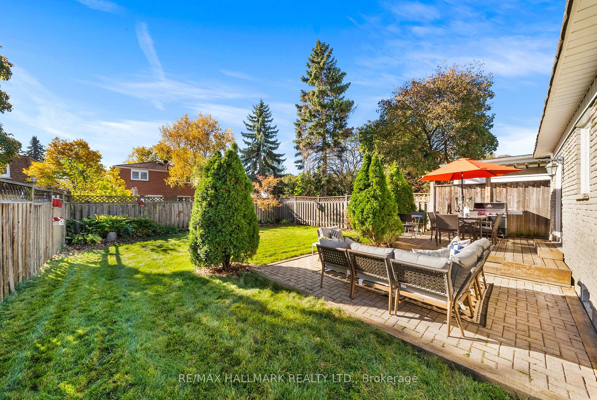 Photo 41 of 5 Chumleigh Crescent, Markham, German Mills — HOMEH