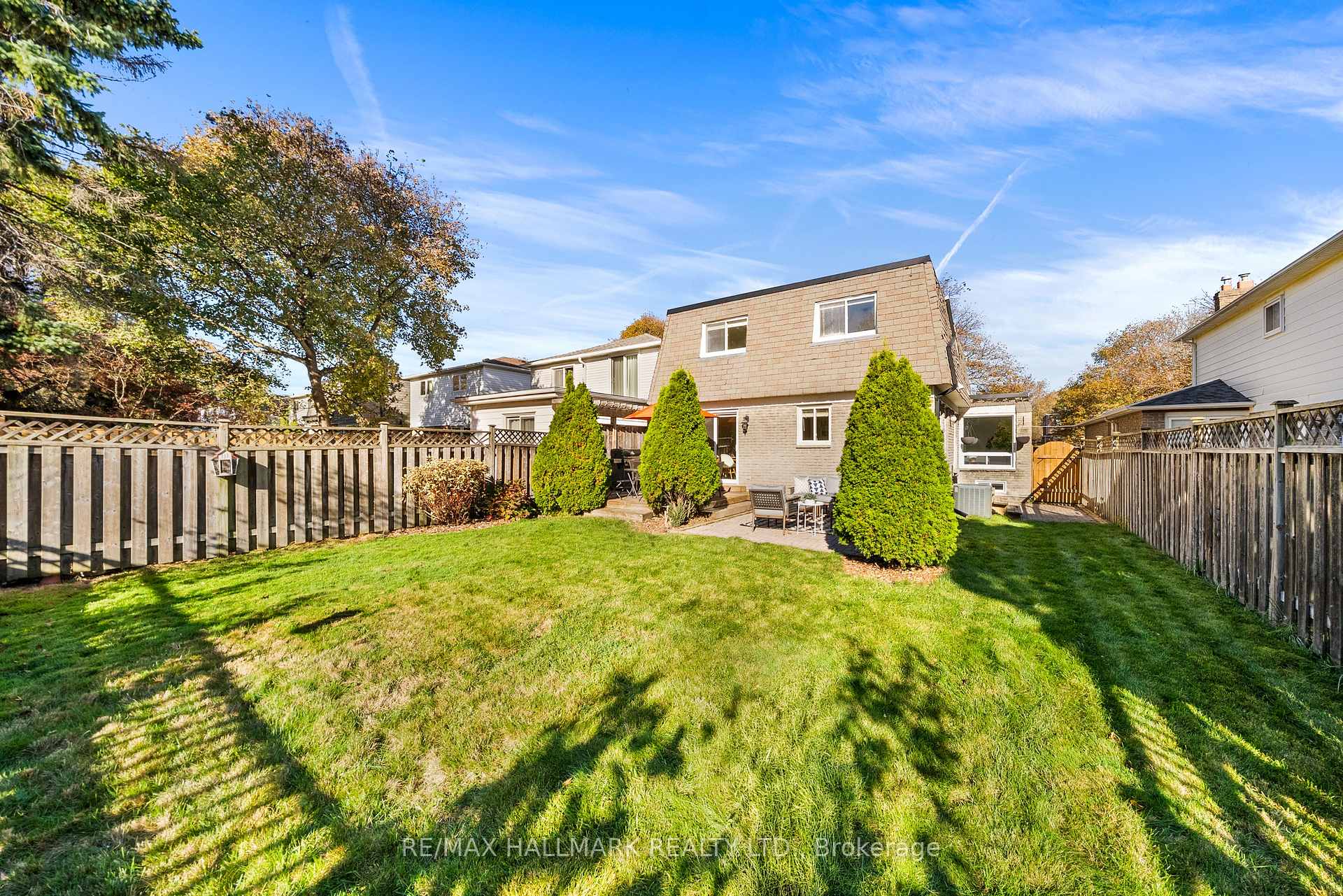 Photo 42 of 5 Chumleigh Crescent, Markham, German Mills — HOMEH