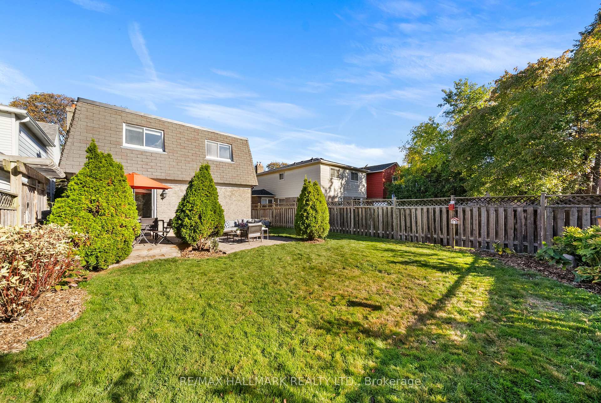 Photo 43 of 5 Chumleigh Crescent, Markham, German Mills — HOMEH