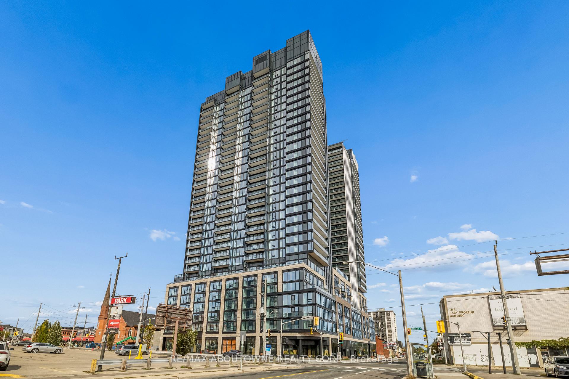Photo 1 of Unit 1802, 91 John Street N, Hamilton, Beasley — HOMEH