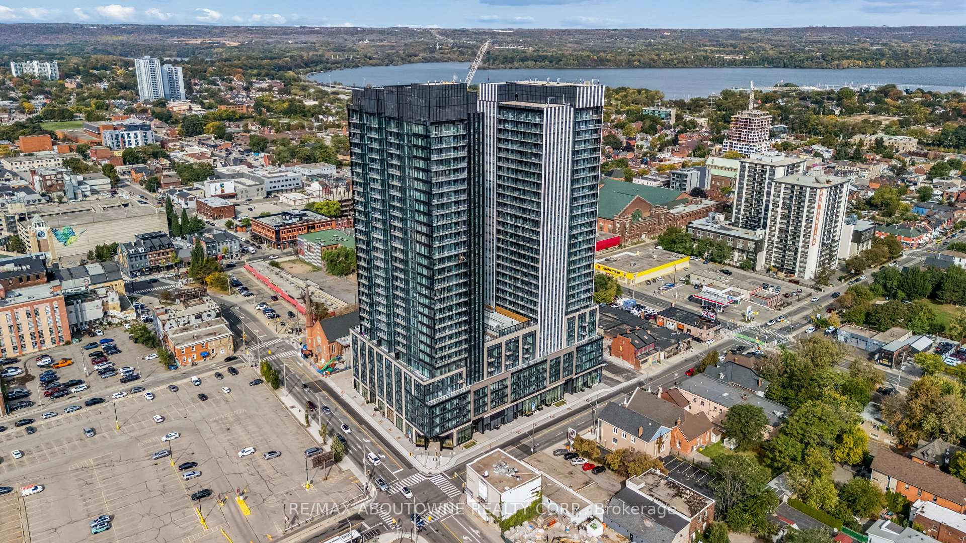Photo 33 of Unit 1802, 91 John Street N, Hamilton, Beasley — HOMEH