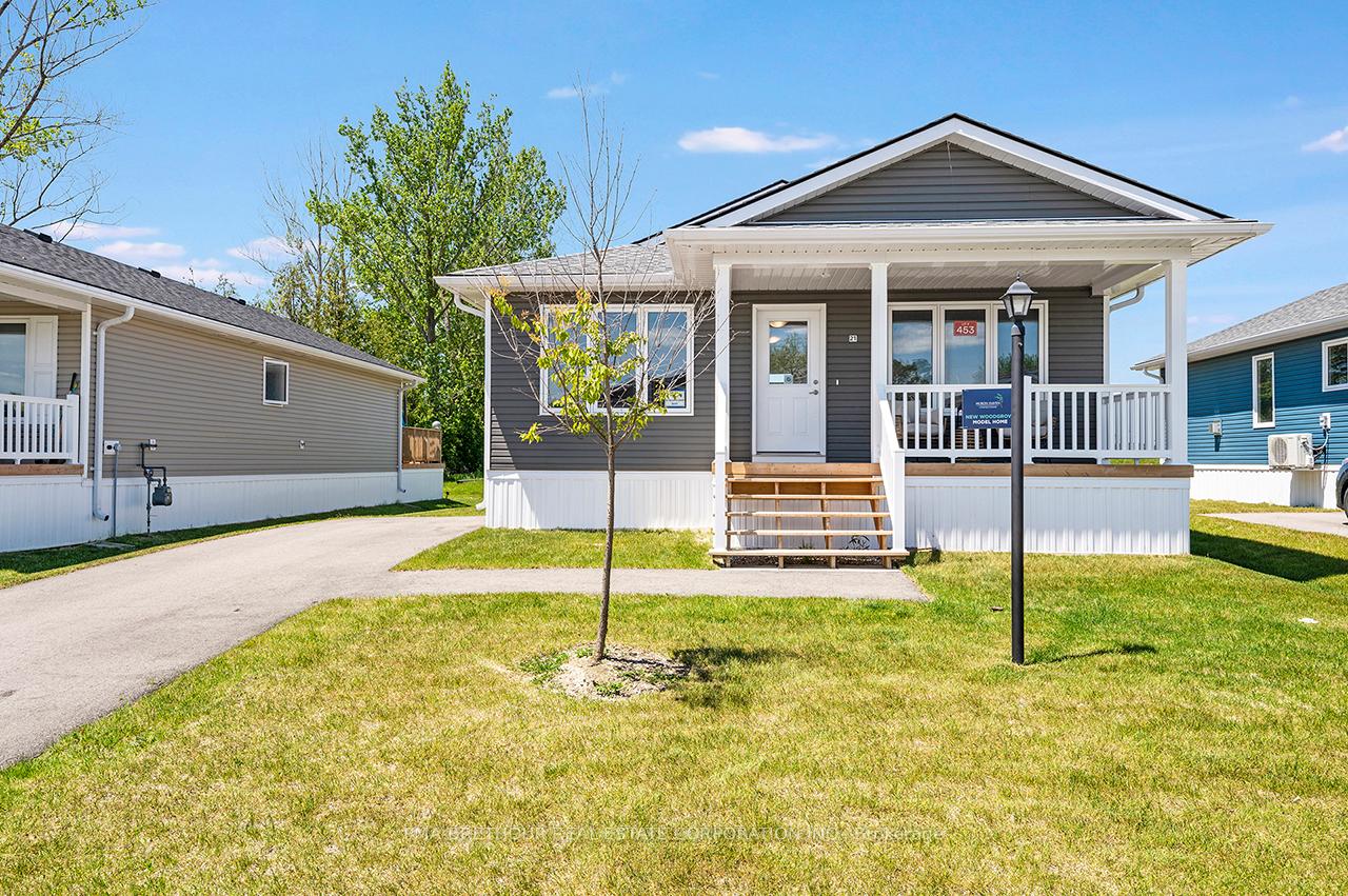 Photo 1 of 21 Bluffs View Boulevard, Ashfield-Colborne-Wawanosh, Colborne — HOMEH