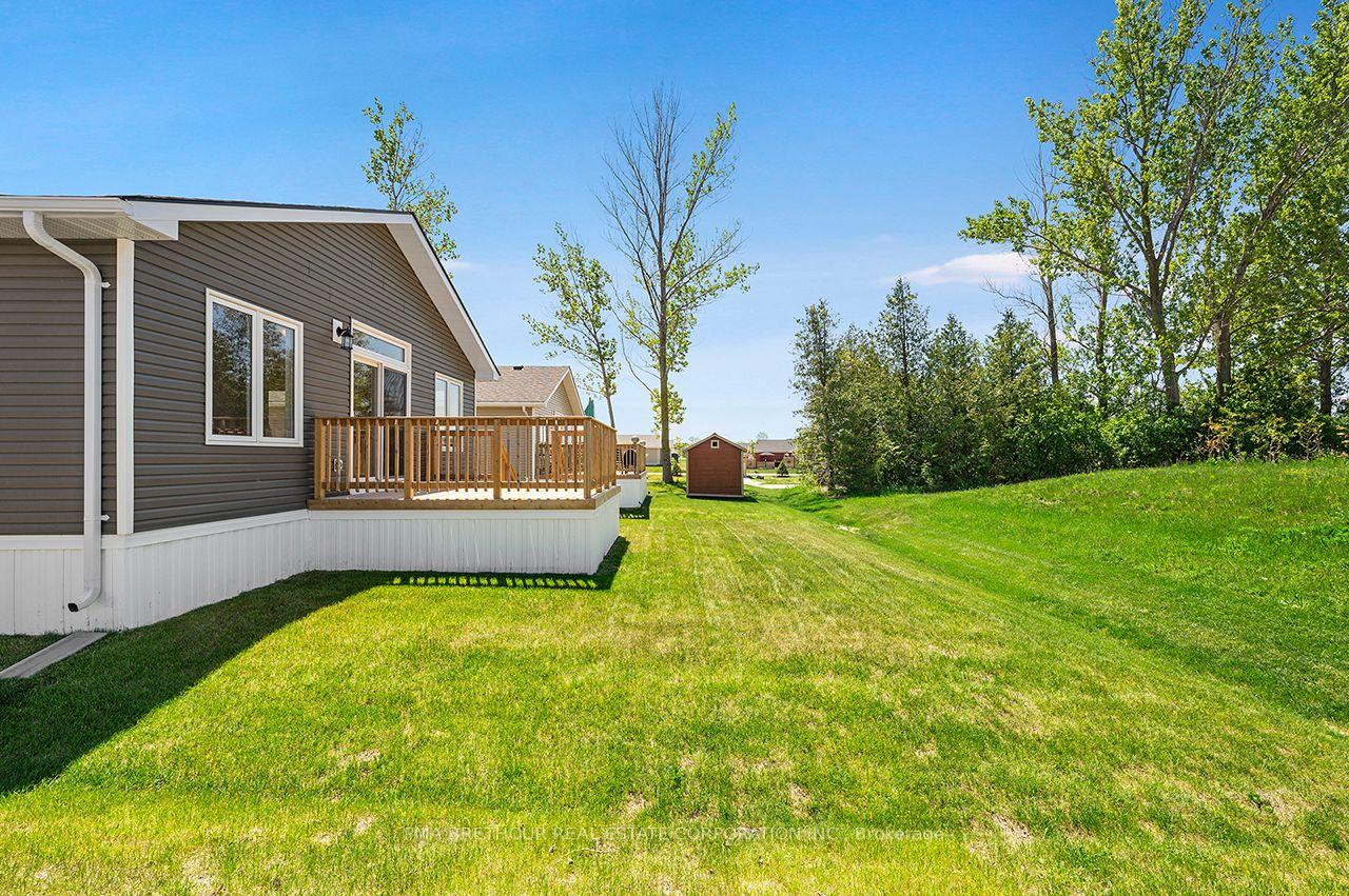 Photo 8 of 21 Bluffs View Boulevard, Ashfield-Colborne-Wawanosh, Colborne — HOMEH