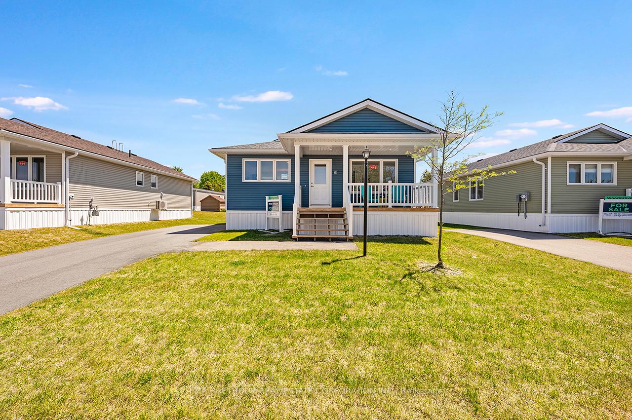 Photo 1 of 20 Bluffs View Boulevard, Ashfield-Colborne-Wawanosh, Colborne — HOMEH