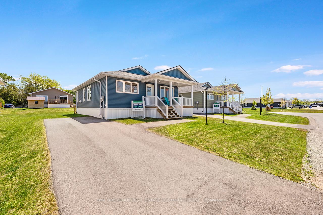 Photo 2 of 20 Bluffs View Boulevard, Ashfield-Colborne-Wawanosh, Colborne — HOMEH