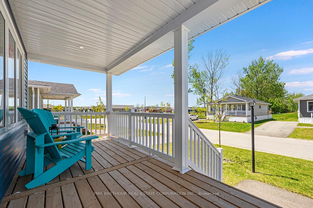 Photo 3 of 20 Bluffs View Boulevard, Ashfield-Colborne-Wawanosh, Colborne — HOMEH