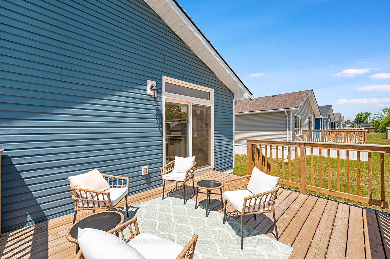 Photo 8 of 20 Bluffs View Boulevard, Ashfield-Colborne-Wawanosh, Colborne — HOMEH