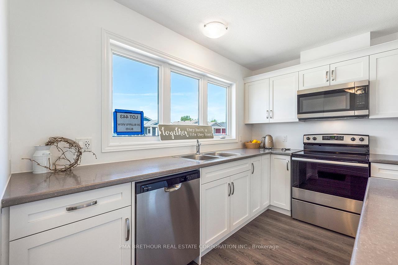 Photo 13 of 20 Bluffs View Boulevard, Ashfield-Colborne-Wawanosh, Colborne — HOMEH