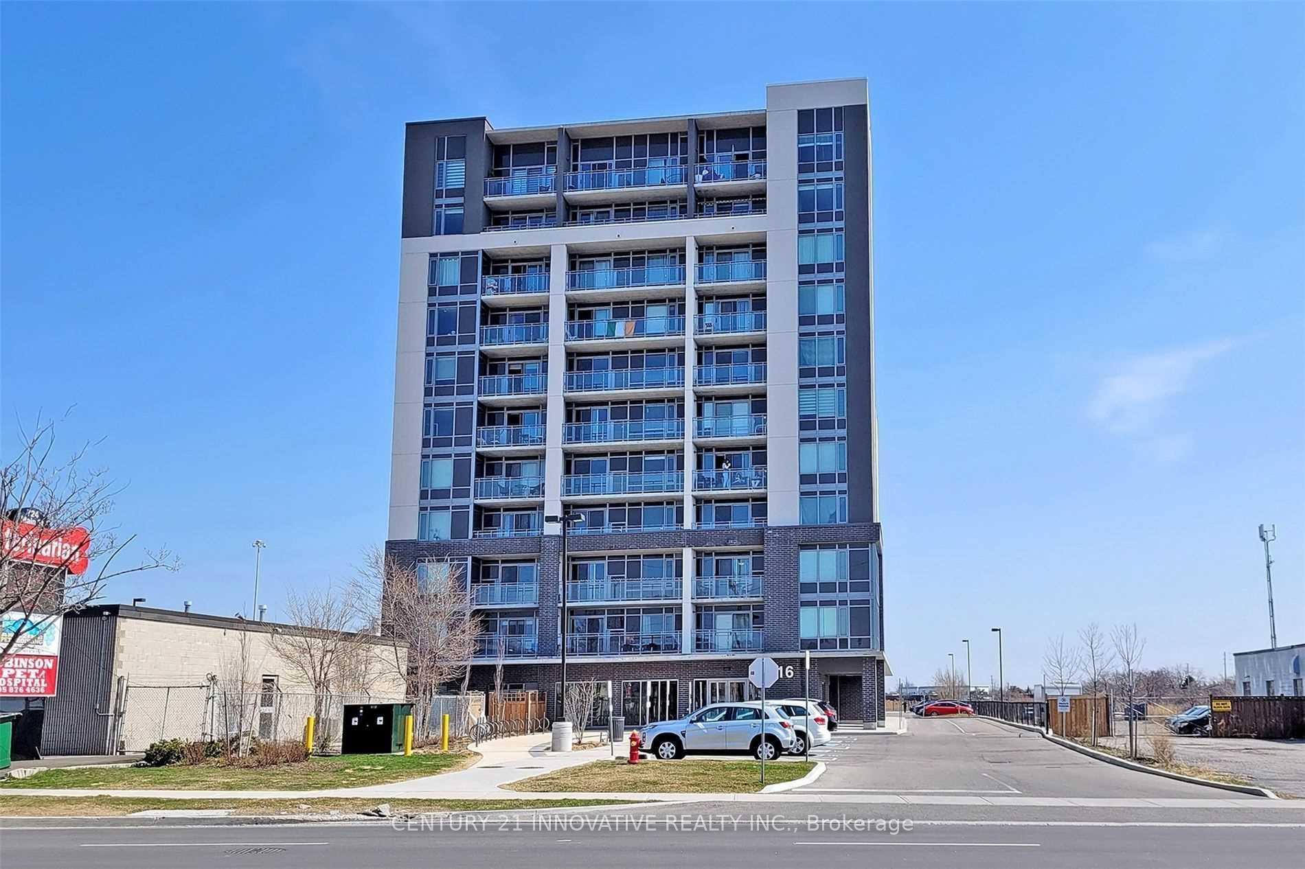 Photo 1 of Unit 603, 716 Main Street E, Milton, Old Milton — HOMEH