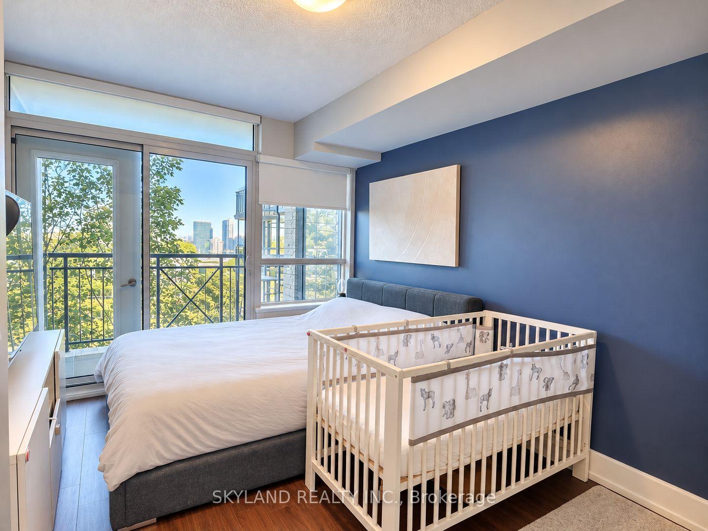 Photo 9 of Unit 415, 676 Sheppard Avenue E, North York, Bayview Village — HOMEH