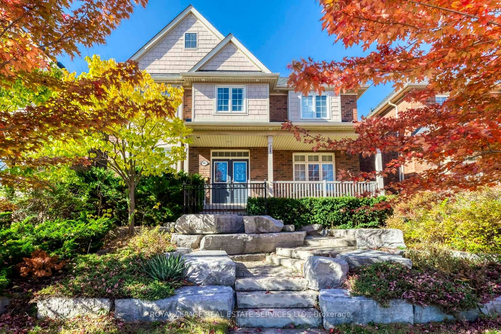 Photo 1 of 96 Thomas Street, Mississauga, Streetsville — HOMEH