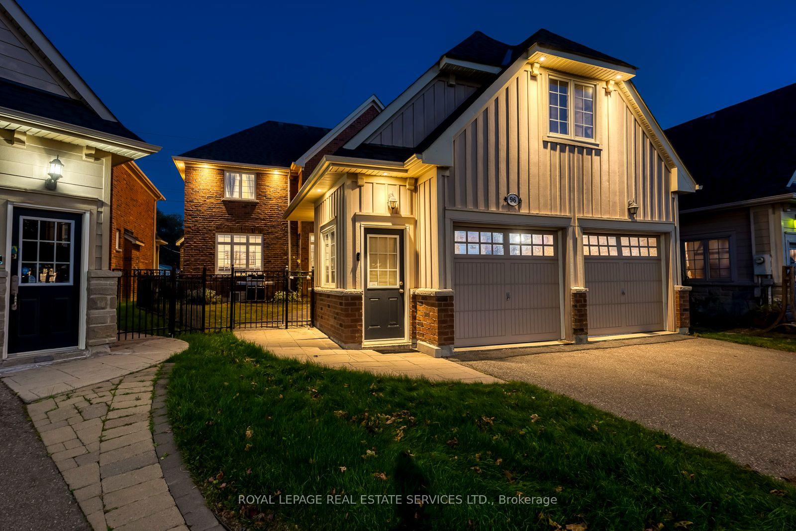Photo 5 of 96 Thomas Street, Mississauga, Streetsville — HOMEH