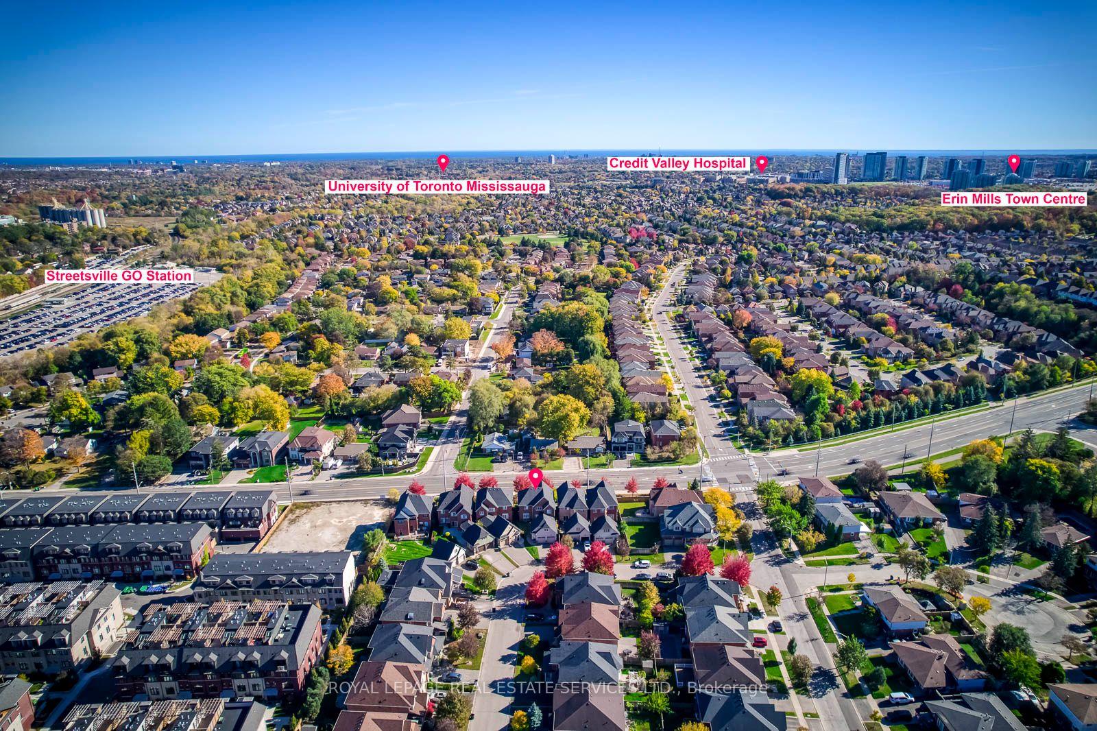 Photo 49 of 96 Thomas Street, Mississauga, Streetsville — HOMEH