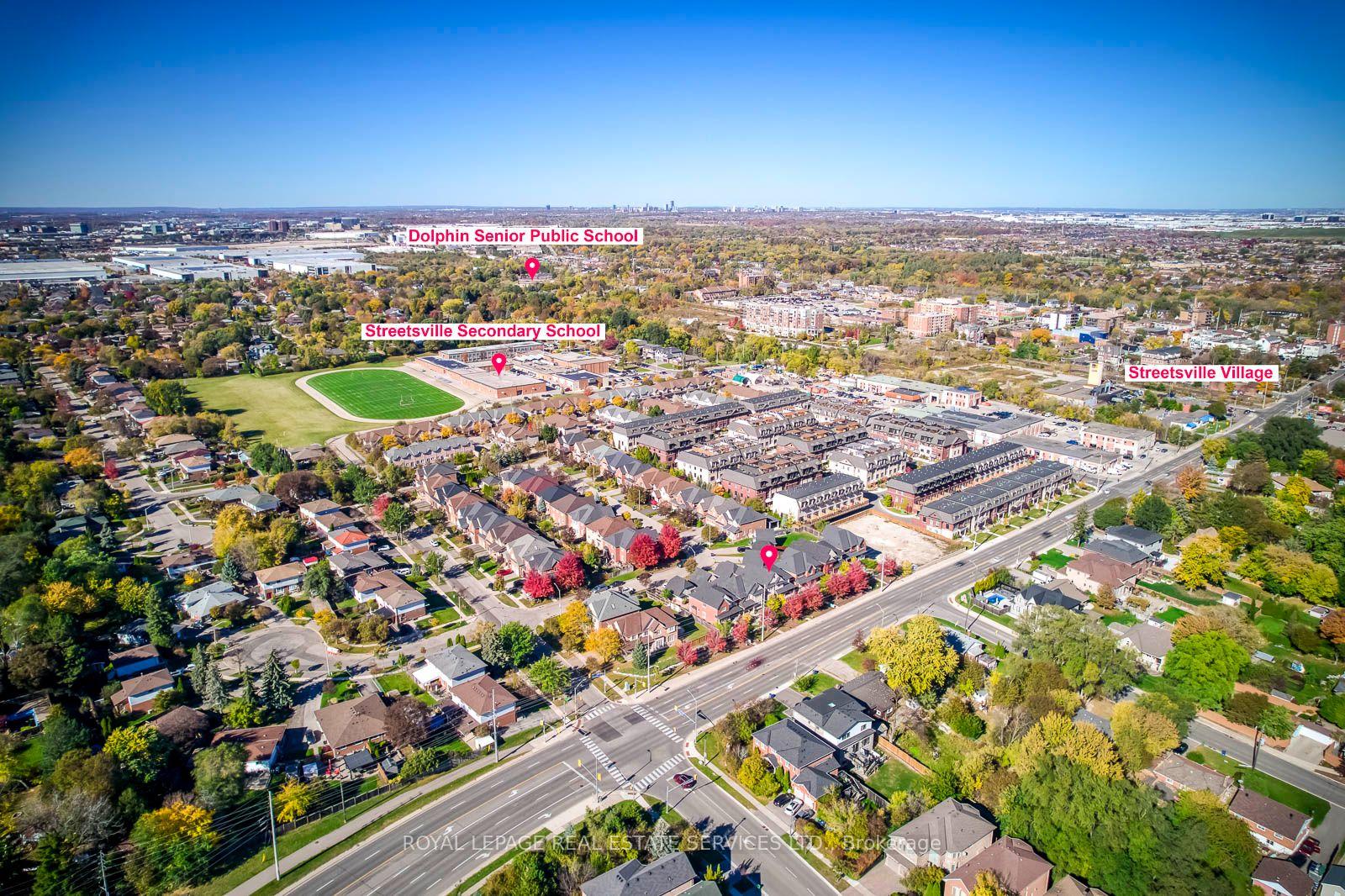 Photo 51 of 96 Thomas Street, Mississauga, Streetsville — HOMEH