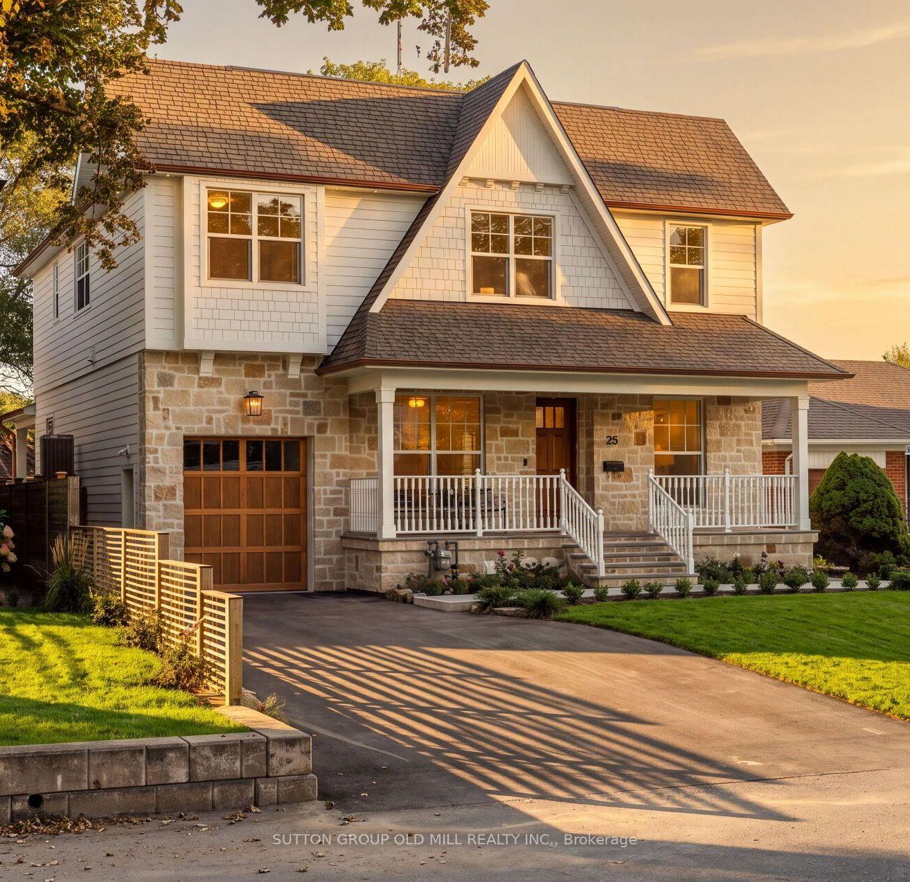 Photo 1 of 25 Beaucourt Road, Etobicoke, Stonegate-Queensway — HOMEH