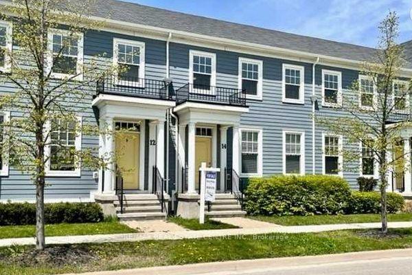 Front of 12 MacDonell Road