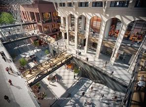Photo 32 of Unit 914, 480 Front Street W, Toronto, Waterfront Communities — HOMEH