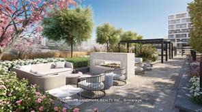 Photo 37 of Unit 914, 480 Front Street W, Toronto, Waterfront Communities — HOMEH