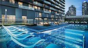 Photo 38 of Unit 914, 480 Front Street W, Toronto, Waterfront Communities — HOMEH