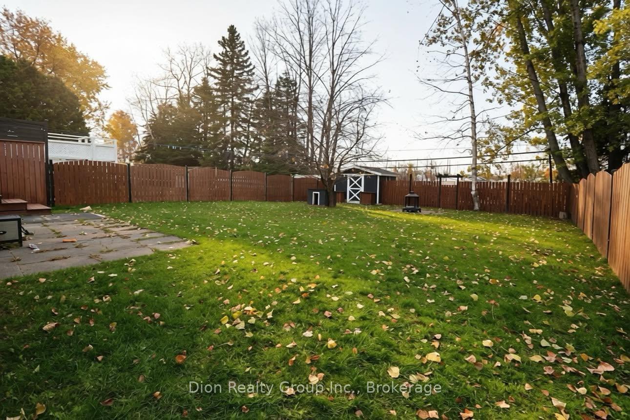 Photo 29 of 25 Harding Avenue, Kirkland Lake — HOMEH
