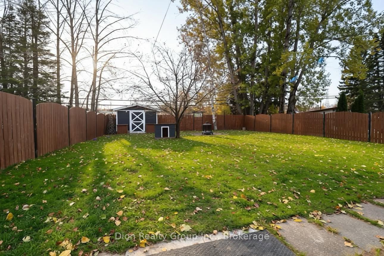 Photo 30 of 25 Harding Avenue, Kirkland Lake — HOMEH