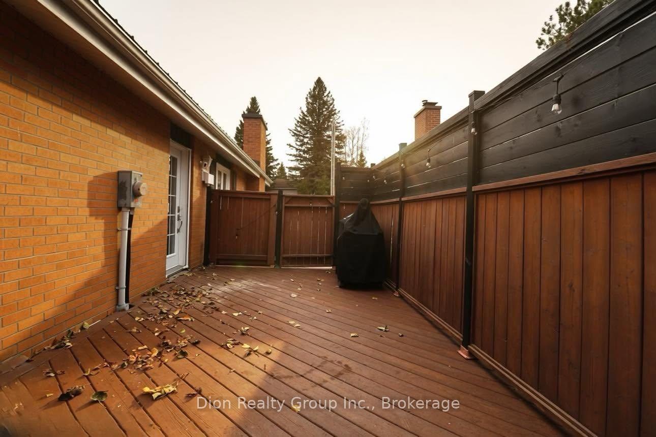 Photo 32 of 25 Harding Avenue, Kirkland Lake — HOMEH