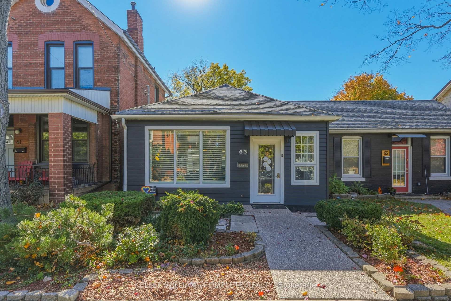 Photo 1 of 63 Chatham Street, Hamilton, Kirkendall — HOMEH