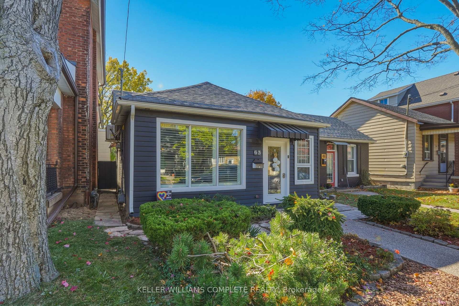 Photo 2 of 63 Chatham Street, Hamilton, Kirkendall — HOMEH