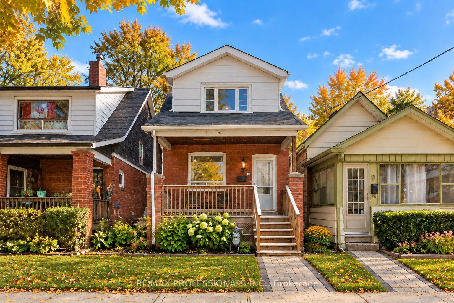 Photo 1 of 11 Bryant Avenue, Toronto, Crescent Town — HOMEH