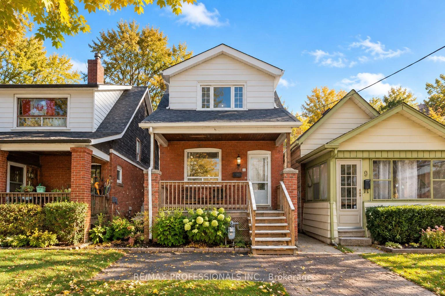 Photo 2 of 11 Bryant Avenue, Toronto, Crescent Town — HOMEH