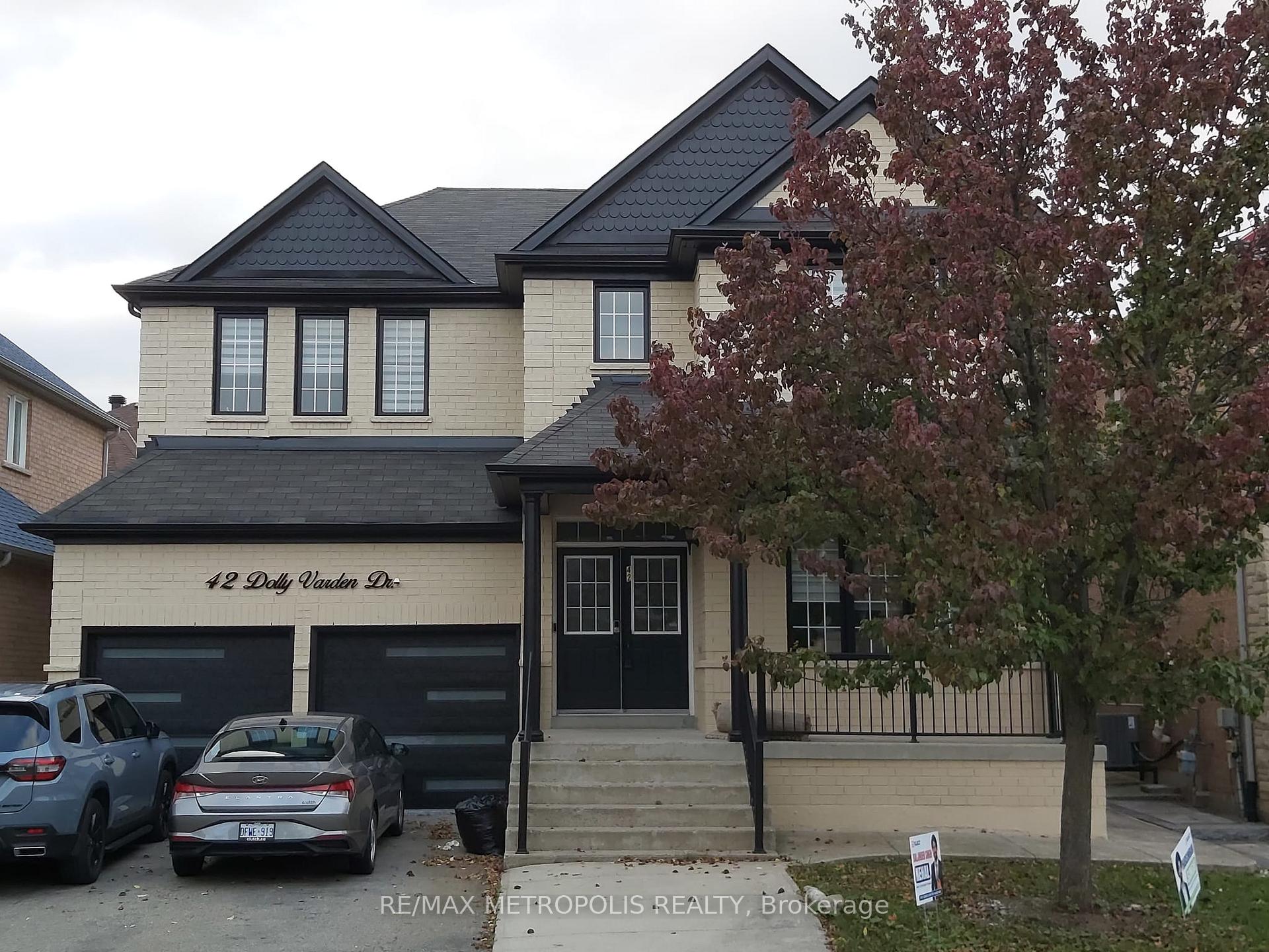 Photo 1 of Unit BSMT, 42 Dolly Varden Drive, Brampton, Sandringham-Wellington — HOMEH