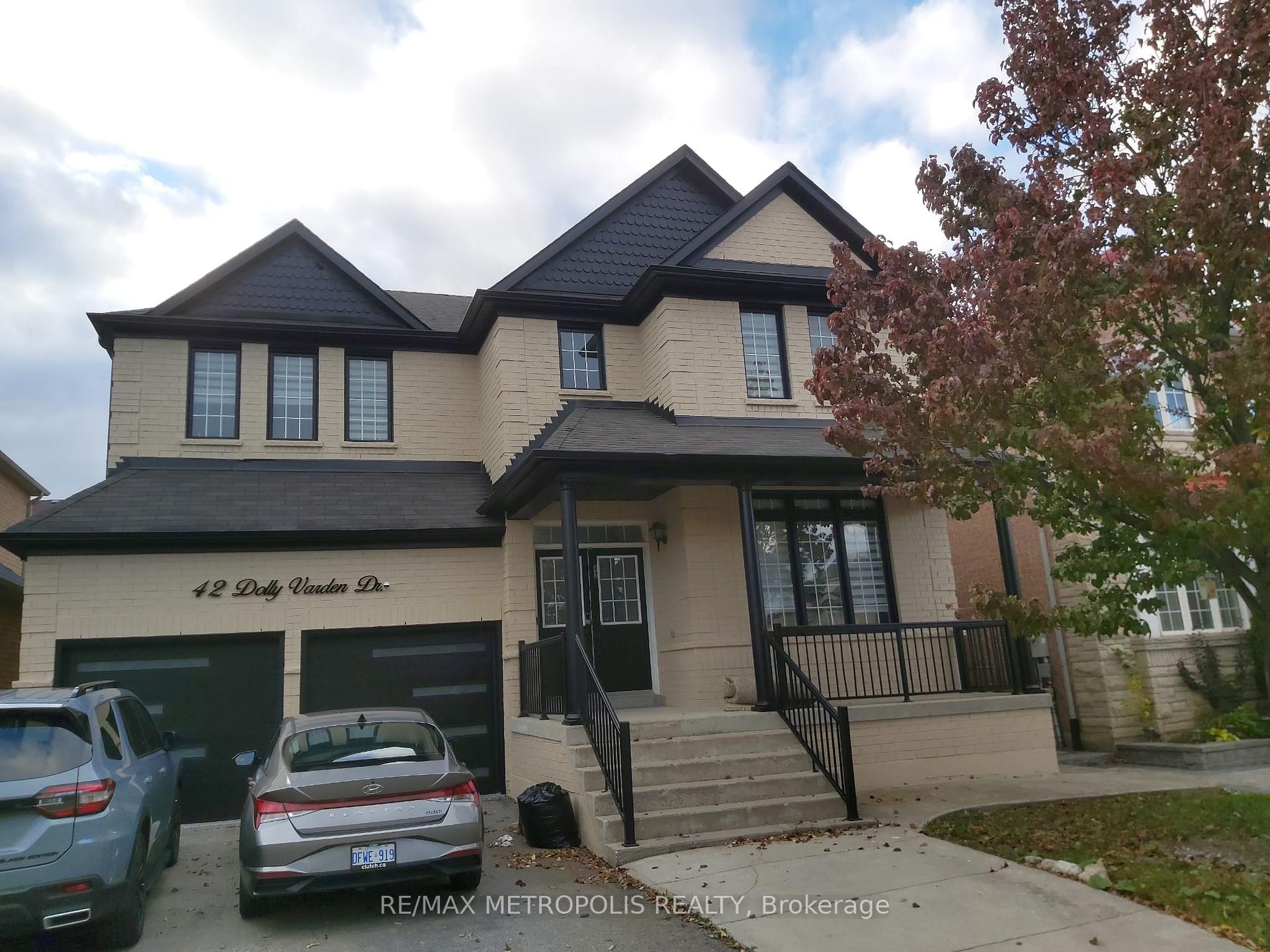 Photo 2 of Unit BSMT, 42 Dolly Varden Drive, Brampton, Sandringham-Wellington — HOMEH
