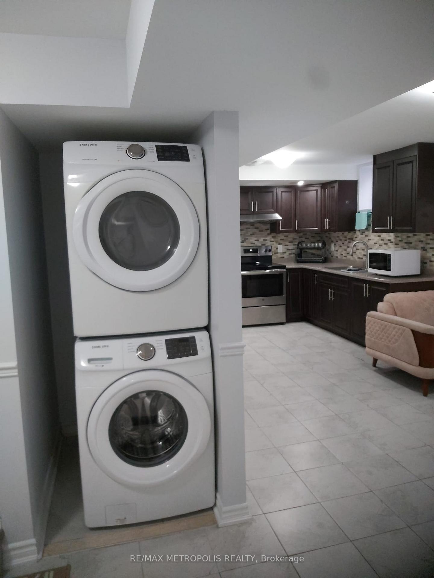 Photo 6 of Unit BSMT, 42 Dolly Varden Drive, Brampton, Sandringham-Wellington — HOMEH