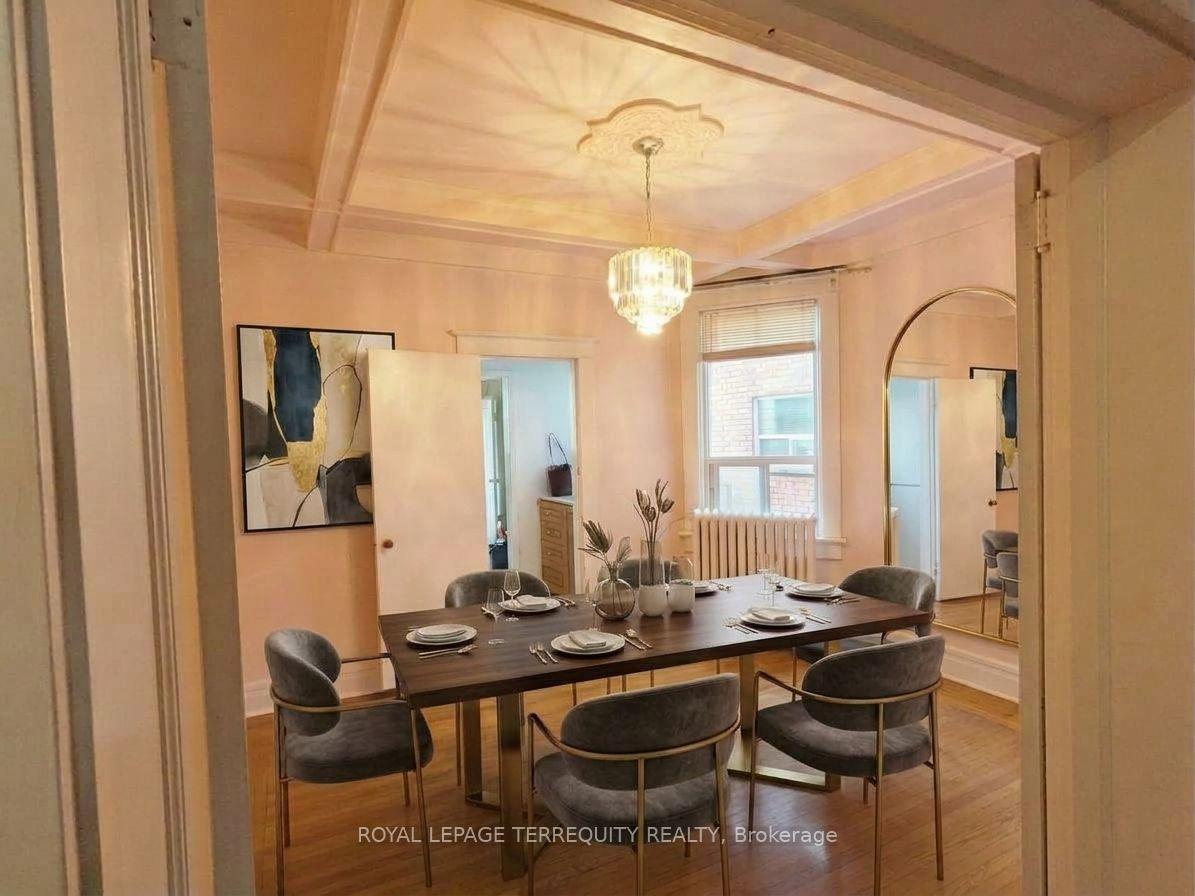 Photo 10 of 831 Shaw Street, Toronto, Dovercourt-Wallace Emerson-Junction — HOMEH