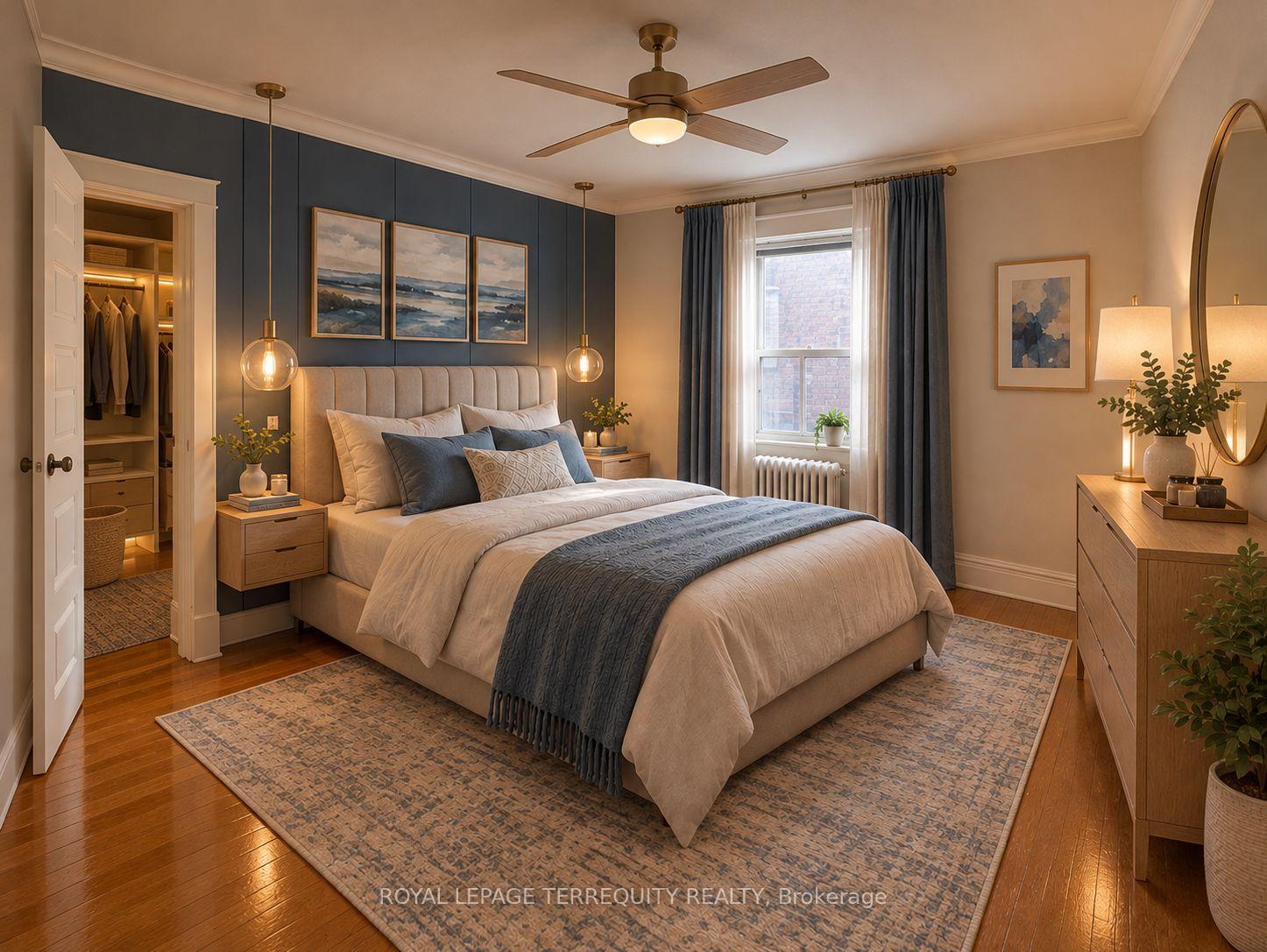 Photo 32 of 831 Shaw Street, Toronto, Dovercourt-Wallace Emerson-Junction — HOMEH